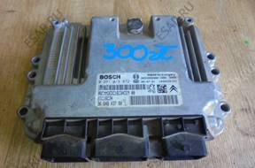 Peugeot partner БЛОК УПРАВЛЕНИЯ 0281013872