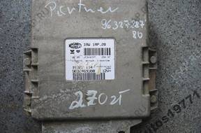 PEUGEOT PARTNER БЛОК УПРАВЛЕНИЯ 9632469380 IAW1AP.20