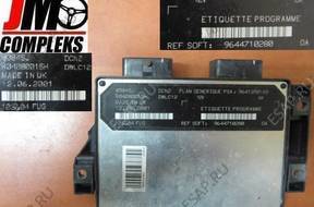 PEUGEOT PARTNER БЛОК УПРАВЛЕНИЯ 9641390180 9644710280