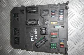 PEUGEOT PARTNER БЛОК УПРАВЛЕНИЯ BSI 9650584580