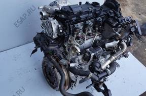PEUGEOT PARTNER двигатель 1.6 HDI комплектный 12r 9H06