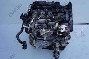 PEUGEOT PARTNER двигатель 1.6 HDI комплектный 12r 9H06