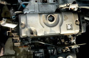 PEUGEOT PARTNER двигатель POJ. 1.4
