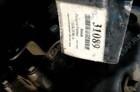 PEUGEOT PARTNER двигатель POJ. 1.4