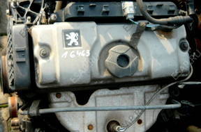 PEUGEOT PARTNER двигатель POJ. 1.4