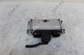 Peugeot Partner I lift БЛОК УПРАВЛЕНИЯ ДВИГАТЕЛЕМ 9649009280