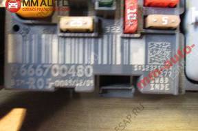 PEUGEOT PARTNER III 1.6 HDI BSM 9666700480 R05