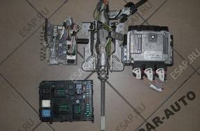 PEUGEOT PARTNER III  1.6 HDI  КОМПЛЕКТ ЗАЖИГАНИЯ