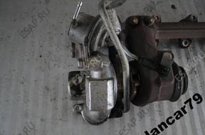 PEUGEOT PARTNER  III 1.6 HDI ТУРБИНА 90 KM