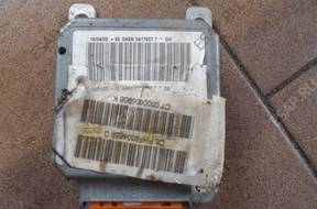 Peugeot Partner СЕНСОР airbag