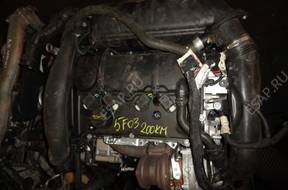 PEUGEOT RCZ 208 308 DS4 DS5 1,6 THP двигатель 5F03