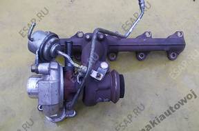 PEUGEOT  ТУРБОКОМПРЕССОР 1.6 HDI 9685293080