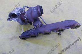 PEUGEOT  ТУРБОКОМПРЕССОР 1.6 HDI 9685293080