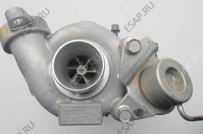 PEUGEOT  ТУРБОКОМПРЕССОР 1.6 HDI 9685293080