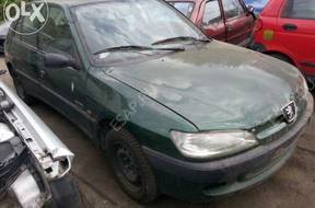 Peugeot306 01r 1.4 maska двигатель  zderzak czci