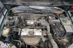 Peugeot306 01r 1.4 maska двигатель  zderzak czci