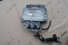PEUGEOT307 1.4 16V 88KM БЛОК УПРАВЛЕНИЯ SW9655334680