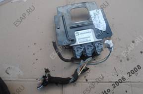 PEUGEOT307 1.4 16V 88KM БЛОК УПРАВЛЕНИЯ SW9655334680