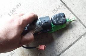 Peugeot307 2,0hdi BSI БЛОК УПРАВЛЕНИЯ ЗАМОК ЗАЖИГАНИЯ 0281011081