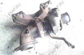 peugeot4061.9 TD  ТУРБОКОМПРЕССОР 9621569080
