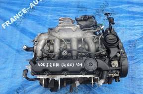 PEUGEOY 406 COUPE 2.2 HDI двигатель насос форсунки 4HX