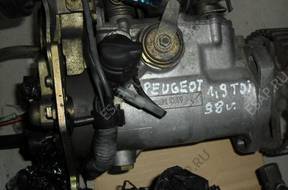 PEUGOT 1.9 R8445B251B ТНВД