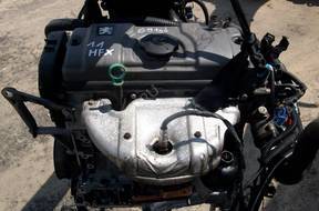 PEUGOT 206 двигатель 1.1 8V HFX 69tys km