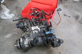 PEUGOT 206 ТНВД  1.9D R8445B350B