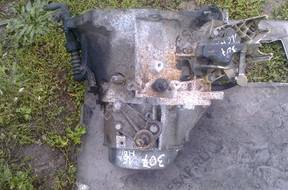 peugot 307 1.6 hdi КОРОБКА ПЕРЕДАЧ
