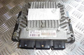 PEUGOT 307 БЛОК УПРАВЛЕНИЯ 9656413180 5WS40029NT SID803