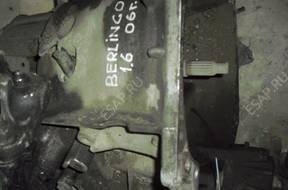 PEUGOT BERLINGO 1.6 КОРОБКА ПЕРЕДАЧW