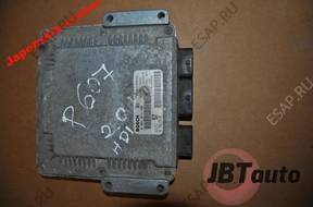 PEUGOT CITROEN 2.0 HDI БЛОК УПРАВЛЕНИЯ 0281011782
