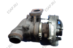PEUGOTE 307 2.0 HDI  ТУРБОКОМПРЕССОР RHF4H
