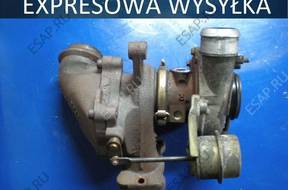 PEUGOTE 307 2.0 HDI  ТУРБОКОМПРЕССОР RHF4H