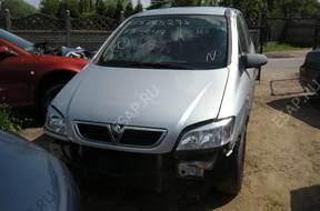 pewny двигатель OPEL zafira 1.8  vectra astra Z18XE