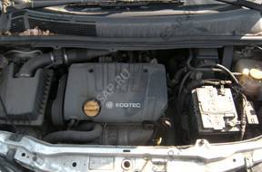 pewny двигатель OPEL zafira 1.8  vectra astra Z18XE