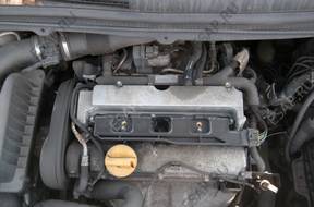 pewny двигатель OPEL zafira 1.8  vectra astra Z18XE