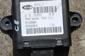 PHEDRA ULYSSE C8 2.2 HDI БЛОК УПРАВЛЕНИЯ НАСОСОМ 9648282380-01