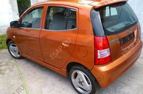 PICANTO KIA 1.1 03-08 КОРОБКА ПЕРЕДАЧW