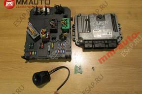 PICASSO 1.6HDI LIFT КОМПЛЕКТ ЗАЖИГАНИЯ 0281012468