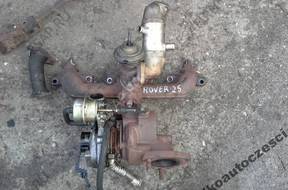 PMF100500 ТУРБОКОМПРЕССОР ROVER 2.0 TDI SDI 00-05