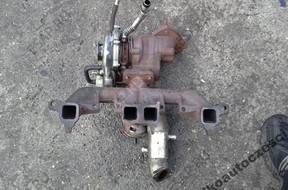 PMF100500 ТУРБОКОМПРЕССОР ROVER 2.0 TDI SDI 00-05