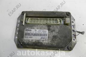 PN CARO БЛОК УПРАВЛЕНИЯ ДВИГАТЕЛЕМ 1.6 GLi 76 KM 0261204242