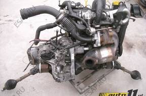 ПО lewa RENAULT SCENIC II 1.5 DCI