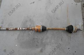 ПО PRAWA DLUGA MASTER MOVANO 2,5 DCI  06-09