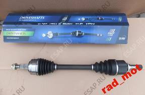 ПО Renault Master III 2.3 dCi 2010- ЛЕВАЯ krtka