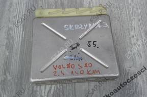 PO9442707 1T0004207 БЛОК УПРАВЛЕНИЯ VOLVO S80 2.4 автомат