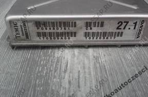 PO9480761 1T0505A00 БЛОК УПРАВЛЕНИЯ VOLVO S80 2.4 автомат