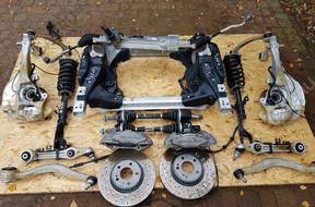 ПОДРАМНИК WZEK MERCEDES 222 W222 A222 S-KLASA 2-WD