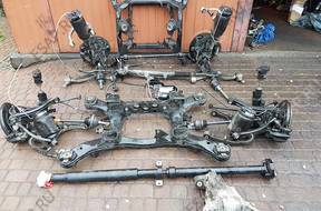 ПОДРАМНИК WZEK MERCEDES R KLASA 251